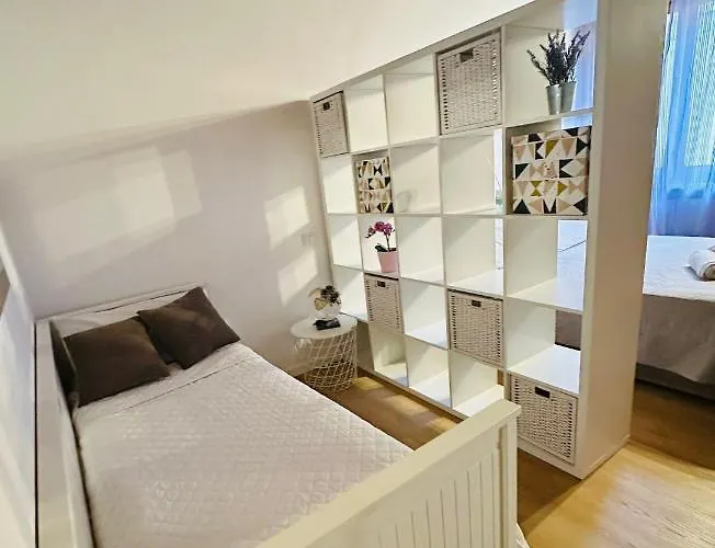 Arena House Sofia Apartmán Verona